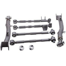 Laad de afbeelding in de galerijviewer, geschikt voor Subaru Impreza 2002 - 2007 6 Pieces Achter Lateral Link met Trailing Arm