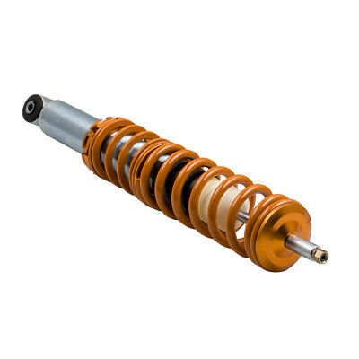 Compatible for VW Volkswagen Polo Mk3 6N2 1999 2000 2001 Coilovers Suspension Lowering Kit
