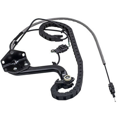 geschikt voor Vw Crafter Sliding near Links Side Loading Door Cable Track 2006