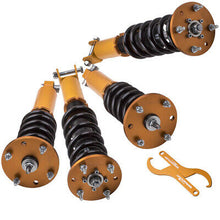 Laad de afbeelding in de galerijviewer, Gewindefahrwerk compatible for Jaguar XF 2007-2015 Fahrwerk Domlager Kit Shock Absorber