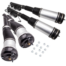 Laad de afbeelding in de galerijviewer, Delantera + Trasera Suspensión Neumática compatible for Mercedes Clase S W220 2203202438
