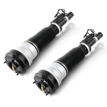 Laad de afbeelding in de galerijviewer, 2 Front Air Suspension Shock Strut compatible for Mercedes Benz S Class W220 S430 S500 S600