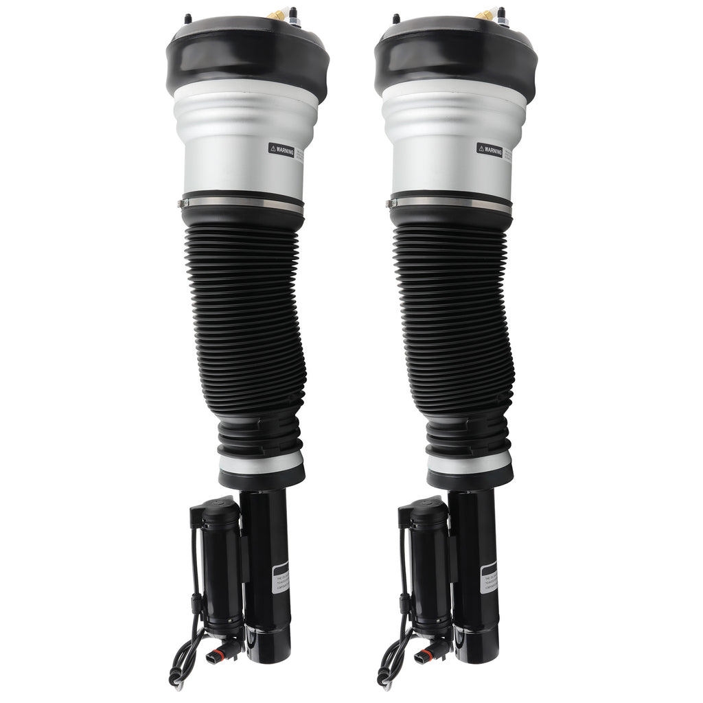 2X Voor Air Ophanging Shock Strut geschikt voor Mercedes S-Class W220 S500 S600