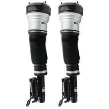 Laad de afbeelding in de galerijviewer, 2X Voor Air Ophanging Shock Strut geschikt voor Mercedes S-Class W220 S500 S600