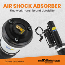 Laad de afbeelding in de galerijviewer, 2x Front Suspension Air Struts Pair compatible for Mercedes S-Class W220 S430 2203202438