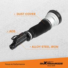 Laad de afbeelding in de galerijviewer, 2x Front Suspension Air Struts Pair compatible for Mercedes S-Class W220 S430 2203202438