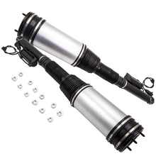 Laad de afbeelding in de galerijviewer, Pair Achter Airmatic Steering Shock Strut geschikt voor Mercedes S Class W220 220320501388