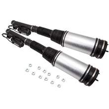 Laad de afbeelding in de galerijviewer, Trasero Amortiguadores compatible for Mercedes Clase S W220 Suspensión Neumática Airmatic