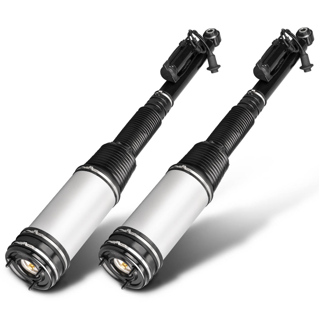 2x Rear Air Suspension Struts Shock compatible for Mercedes S Class W220 S430 2203205013