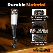 Laad de afbeelding in de galerijviewer, 2x Rear Air Suspension Struts Shock compatible for Mercedes S Class W220 S430 2203205013