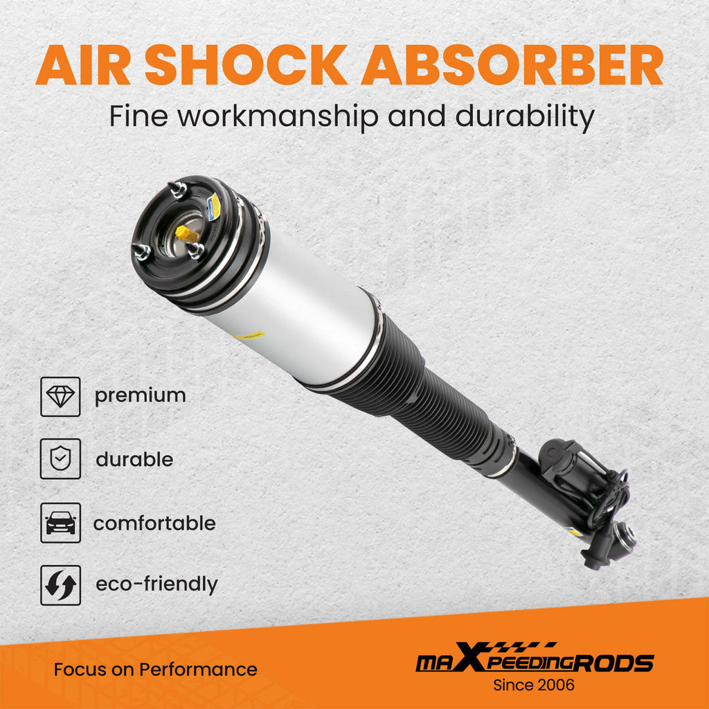 Aria Ammortizzatore Molla Soffietto Posteriore for Mercedes Benz Classe S W220