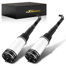 Laad de afbeelding in de galerijviewer, 2x Rear Suspension Air Spring Bag Struts - PAIR compatible for Mercedes Benz S-Class W220