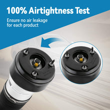 Laad de afbeelding in de galerijviewer, Air Suspension Strut Shock Absorber Front Left compatible for Mercedes-Benz S-Class W221 4-Matic