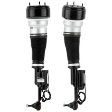 Laad de afbeelding in de galerijviewer, 2 x Front Left Right Suspension Strut Shock compatible for Mercedes S-Class W221 4MATIC New