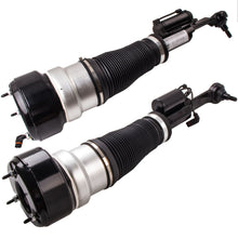 Laad de afbeelding in de galerijviewer, Front Left Right Aire Suspensión Neumática compatible for MERCEDES S Class W221 4MATIC S350