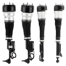 Laad de afbeelding in de galerijviewer, 4X Stoßdämpfer Federbeine Vorne Hinten compatible for Mercedes S-Klasse W221 C216 4Matic