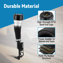 Laad de afbeelding in de galerijviewer, Compatible for Mercedes Benz S550 2007 - 2013 With Airmatic Struts Front Right Air Suspension