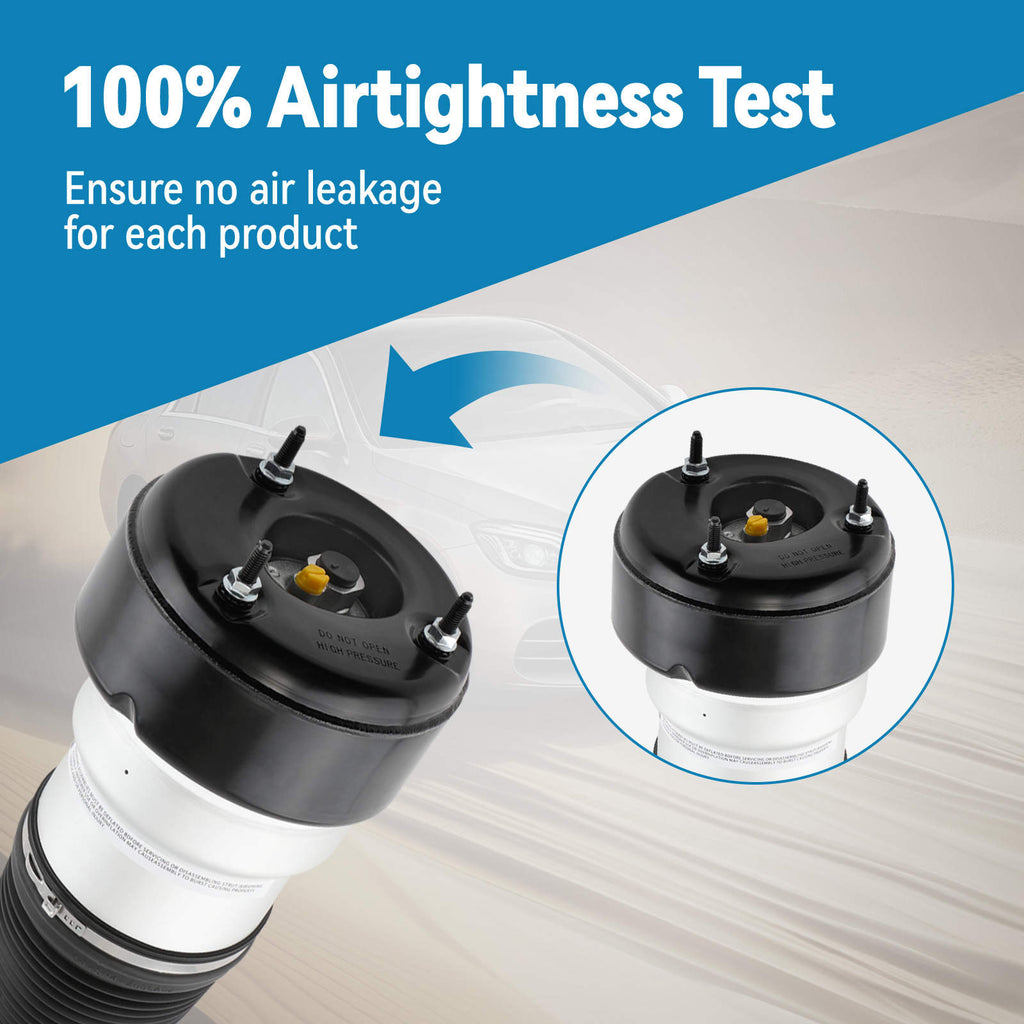 Compatible for Mercedes Benz S550 2007 - 2013 With Airmatic Struts Front Right Air Suspension