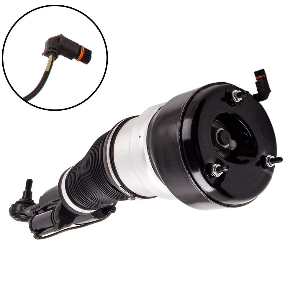 compatibel met Mercedes S-Class W221 4MATIC 2213200538 Front Spring St
