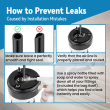 Laad de afbeelding in de galerijviewer, Front Air Strut Assembly Pair compatible for Mercedes S400 S350 2007-2013 S550 S600 5.5L