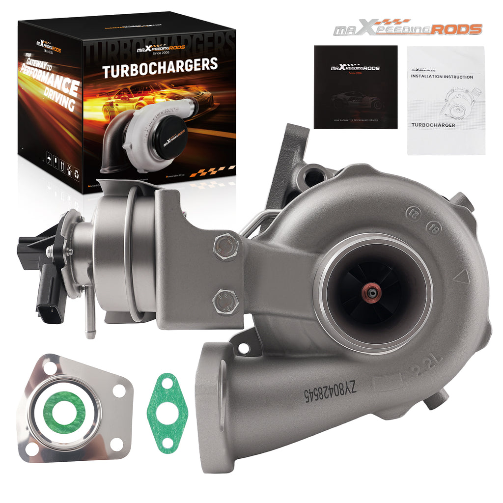 Turbo geschikt voor Chevrolet Captiva geschikt voor Vauxhall Opel Antara 2.2D CDTi 49477-01600