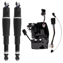 Laad de afbeelding in de galerijviewer, 2* Federbein hinten +Kompressor compatible for Chevy GMC Cadillac Chevrolet 25979391 94900