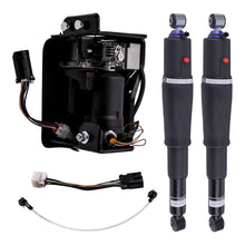 Laad de afbeelding in de galerijviewer, 2* Federbein hinten +Kompressor compatible for Chevy GMC Cadillac Chevrolet 25979391 94900