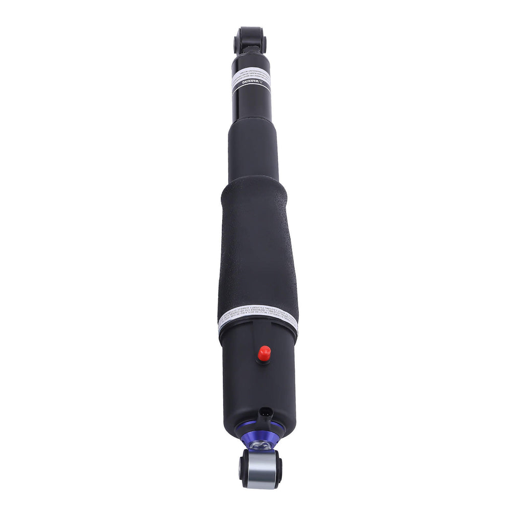 Pair Rear Air Ride Suspension Shock compatible for Chevrolet GMC Cadillac Escalade 25979391