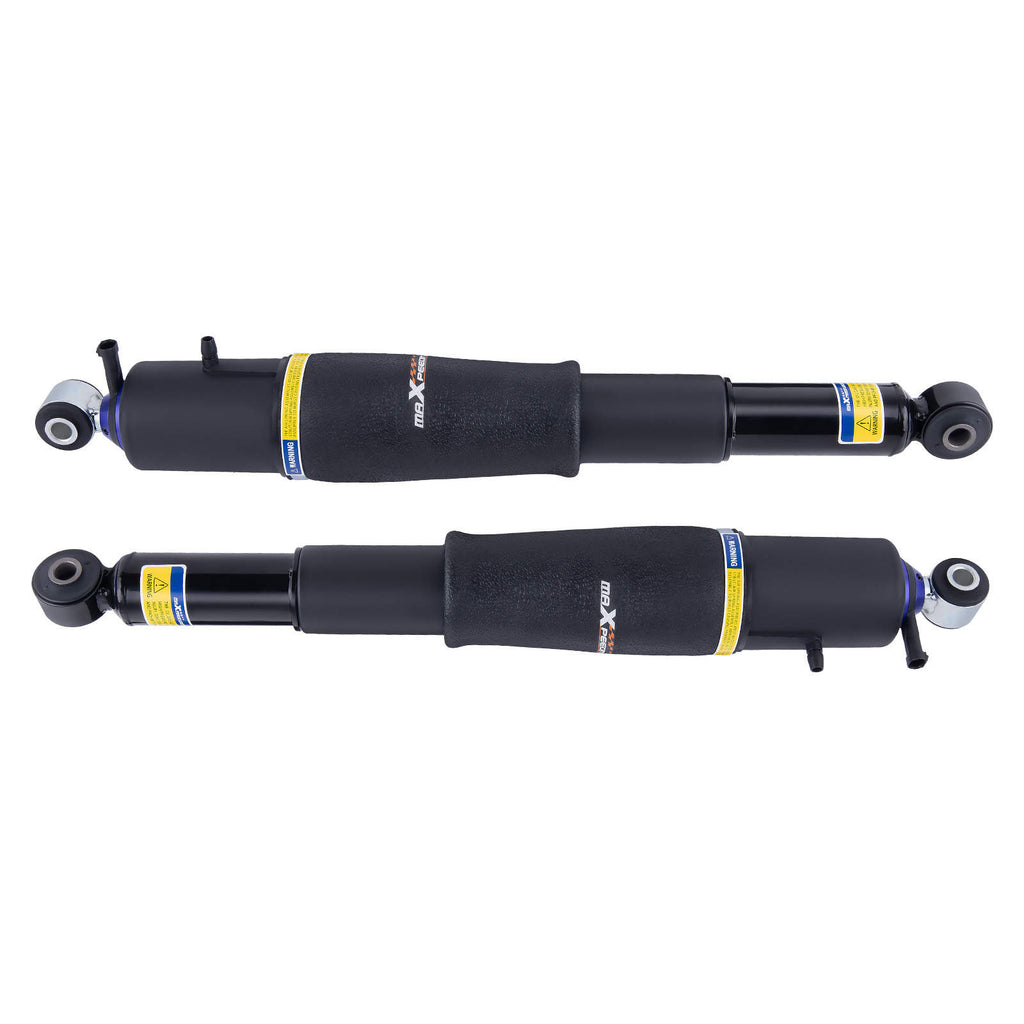 Rear 2pcs Air Strut Suspension compatible for Chevrolet Suburban 1500 2001-2013 25979391