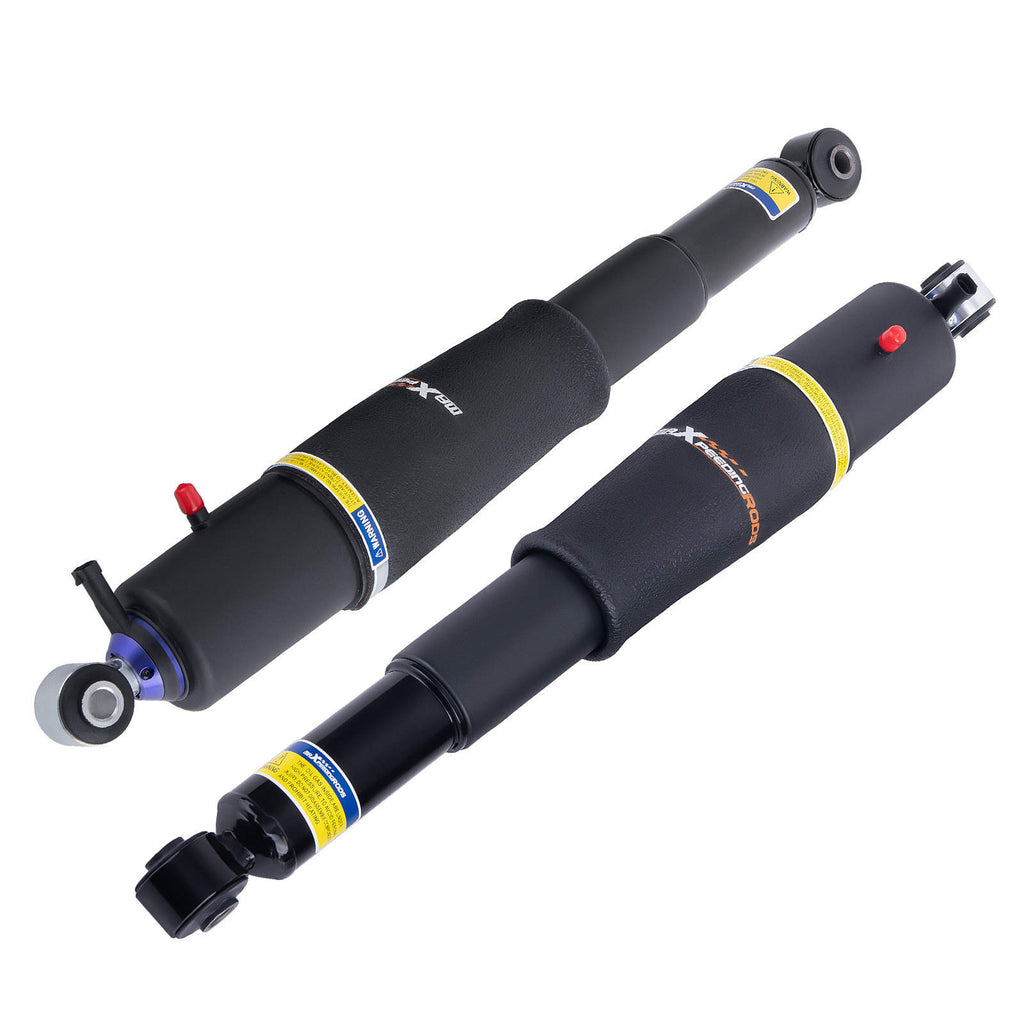 Rear 2pcs Air Strut Suspension compatible for Chevrolet Suburban 1500 2001-2013 25979391