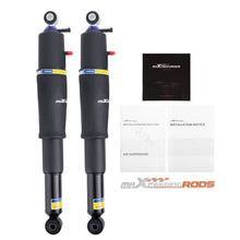 Laad de afbeelding in de galerijviewer, maXpeedingrods Paar Hinten Federbein Stoßdämpfer compatible for CHEVY GMC Cadillac Escalade