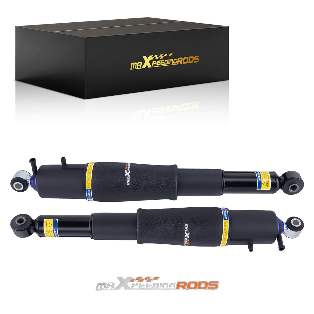 Achter Air Ride Ophanging Shocks Springs geschikt voor Chevrolet Suburban 2000-2006 Nieuwe
