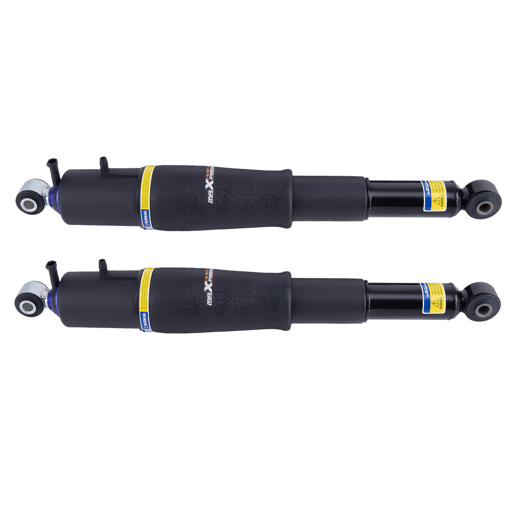 Rear Air Ride Suspension Shocks Springs compatible for Chevrolet Suburban 2000-2006 NEW