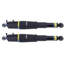 Laad de afbeelding in de galerijviewer, Rear Air Ride Suspension Shocks Springs compatible for Chevrolet Suburban 2000-2006 NEW