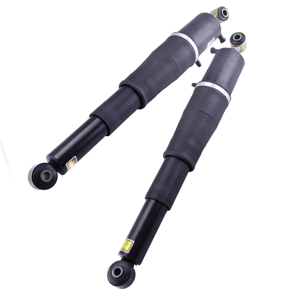 Paar hintere Luftstoßdämpfer Federbein compatible for Cadillac Escalade Chevrolet 25979391