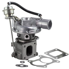 KHF5-2B Turbocharger compatible for Hyundai Terracan 2.9 CRDi / 2902 compatible for ccm 110 Kw 150 PS J3 TOP