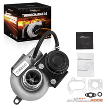 Laad de afbeelding in de galerijviewer, Turbo Turbocharger compatible for Kia Carens II 2.0 CRDi 83KW TD02 2823127000 49173-02410