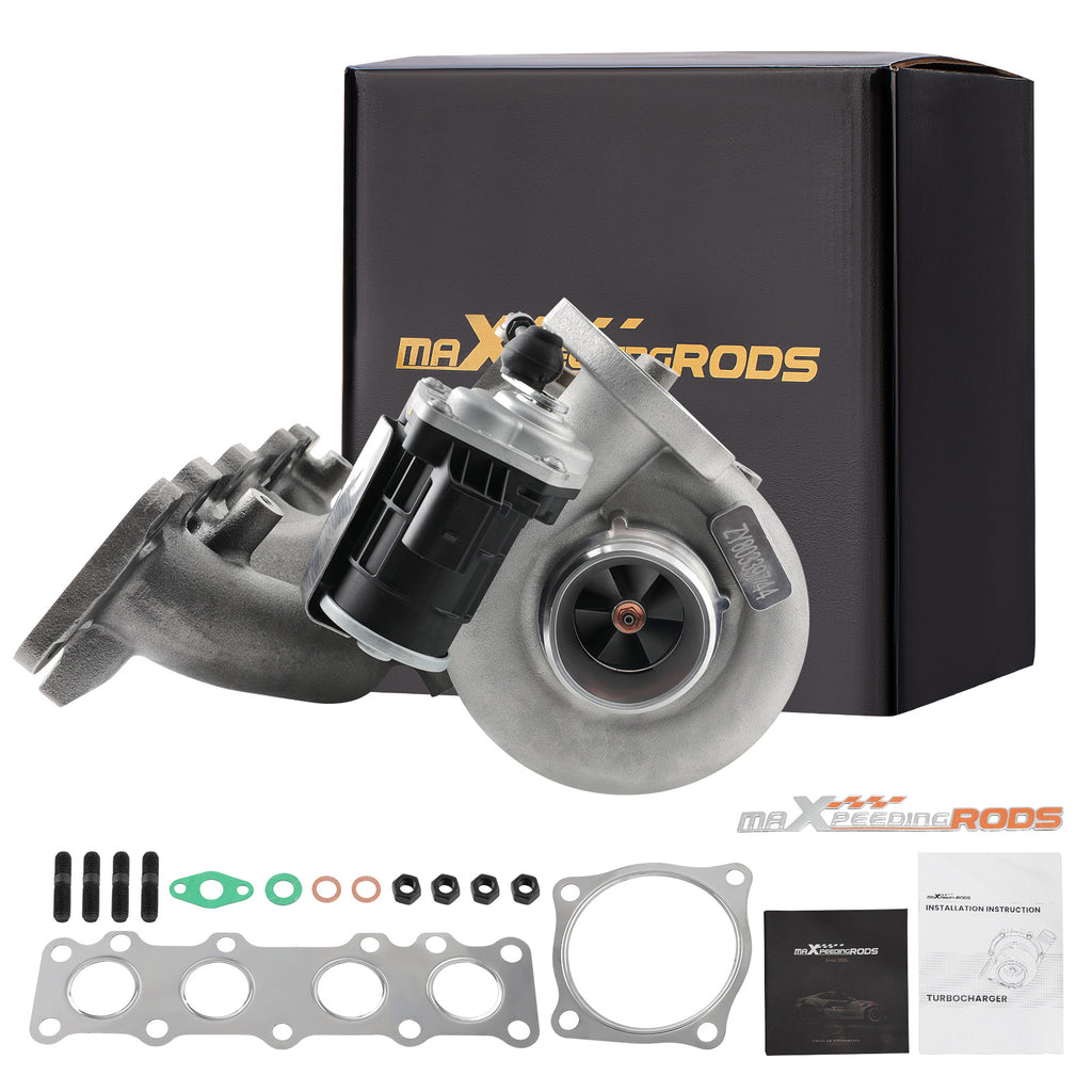 Turbocharger TD04L6 compatible for Kia Sorento compatible for Hyundai Sonata 2.0T Theta 2 90124-01050 15-19