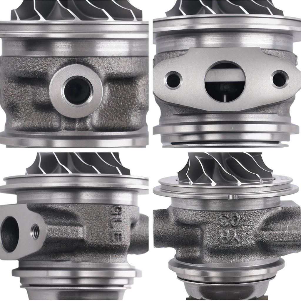 Turbo Cartridge Chra compatible for Hyundai Porter II H100 Kamyonet 2.5L 96KW 28231-4A850