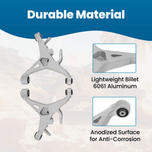 Laad de afbeelding in de galerijviewer, 2pcs Rear Lower Control Arms LeftRight compatible for Lincoln LS 2000 2001 2002 2003