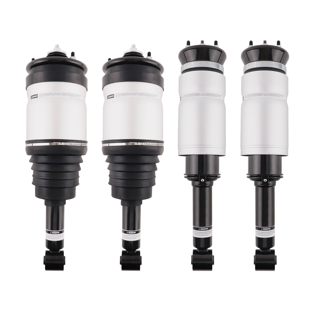 4x Hinten Vorne Federbein compatible for Range Rover Sport compatible for Land Rover Discovery 34
