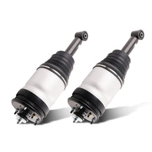 Laad de afbeelding in de galerijviewer, Pair Voor Air Strut Shock Ophanging geschikt voor Range Rover Discovery 3 LR3 MK III IV