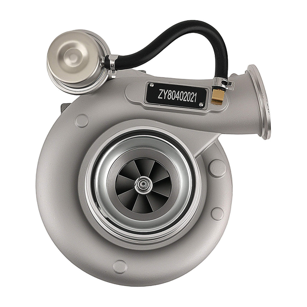 Turbocharger HX35 HX35W compatible for Dodge Ram Cummins 5.9L Truck 6BT Diesel 1999-2002
