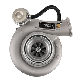 Turbocharger HX35 HX35W compatible for Dodge Ram Cummins 5.9L Truck 6BT Diesel 1999-2002