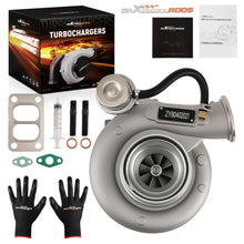Laad de afbeelding in de galerijviewer, HX35 Turbo geschikt voor Chrysler Truck geschikt voor Cummins Truck California TLEV 6BTAA 3592766