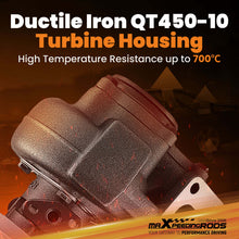 Laad de afbeelding in de galerijviewer, Turbocharger HX35 HX35W compatible for Dodge Ram Cummins 5.9L Truck 6BT Diesel 1999-2002