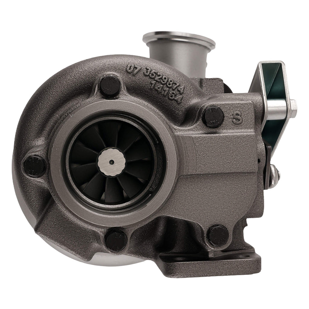 Turbocharger HX35 HX35W compatible for Dodge Ram Cummins 5.9L Truck 6BT Diesel 1999-2002