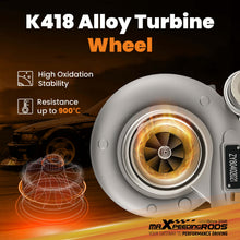 Laad de afbeelding in de galerijviewer, Turbocharger HX35 HX35W compatible for Dodge Ram Cummins 5.9L Truck 6BT Diesel 1999-2002