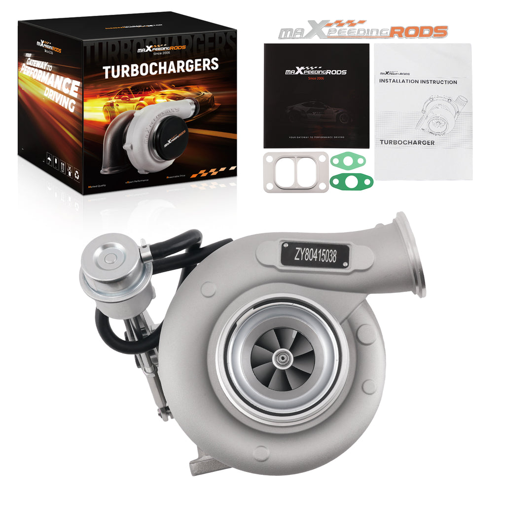 Diesel Turbo geschikt voor Cummins 6BTAA Truck Bus 1996-2005 4050267 Twin-Scroll