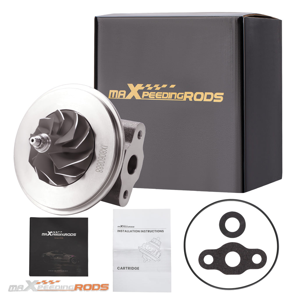 Turbo Chra compatibel met Land Rover 2.5 TDI 1986-94 113HP 300 TD...